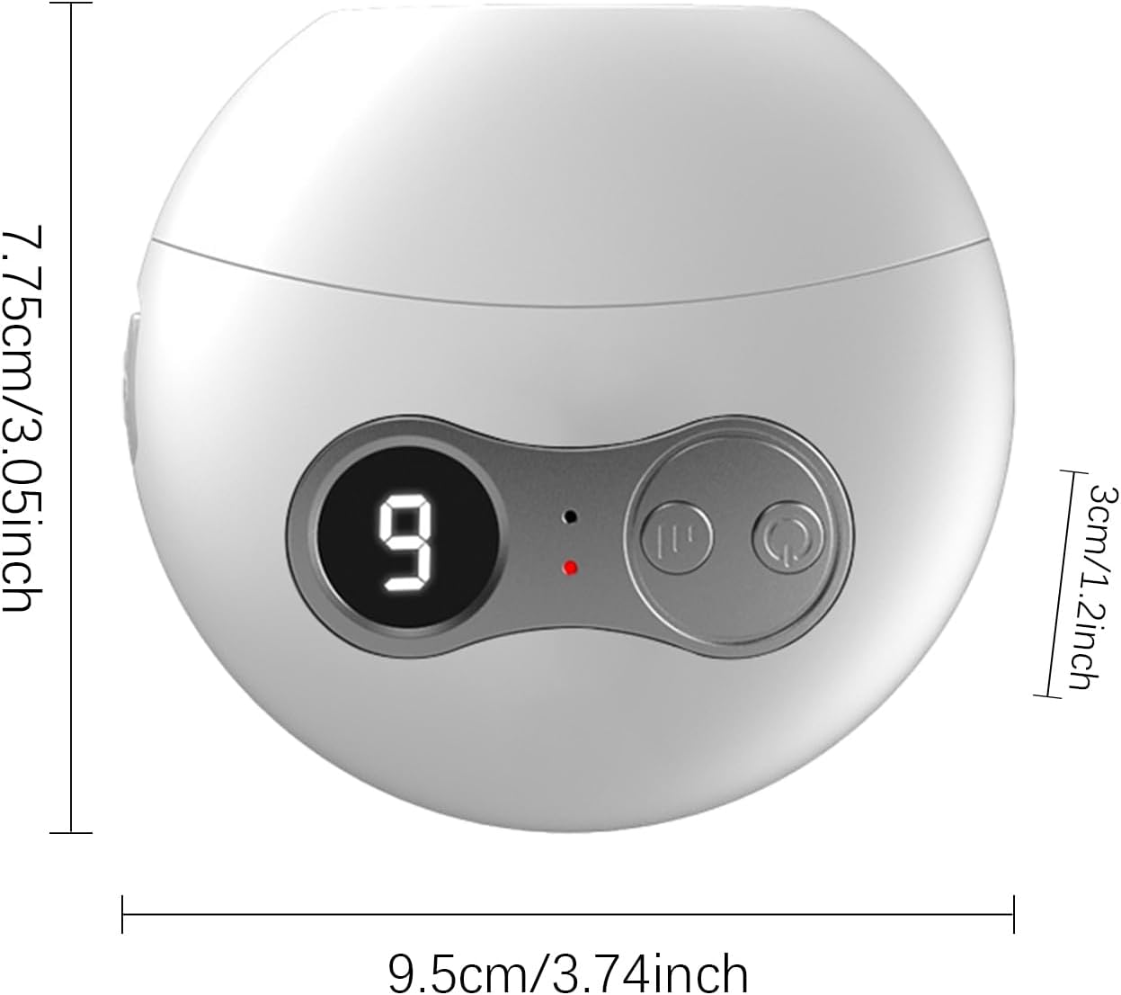 microSpa™ Intelligens Elektromos Gua Sha Készülék