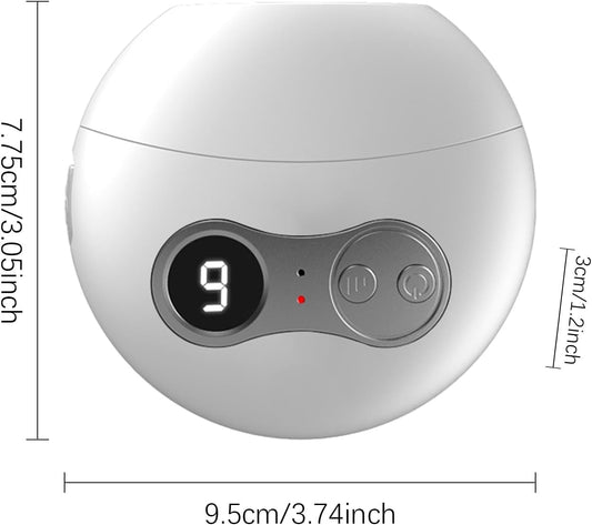 microSpa™ Intelligens Elektromos Gua Sha Készülék